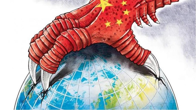 WINDOW TO ASIA. Part II. China: Rise of the Predator. Sinocolonialism-XXI