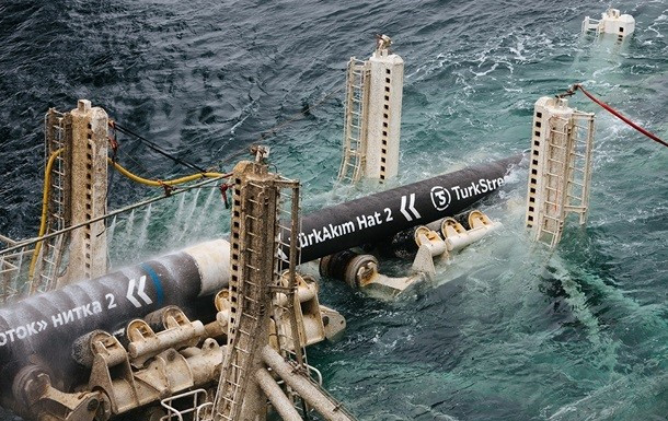 TurkStream: It's time for compensation