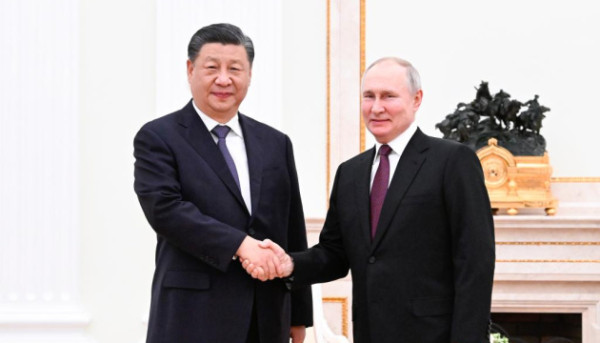 Sinopsis Project Newsletter. China and the World This Week. Putin after Trump: Beijing Still Sets the Tone