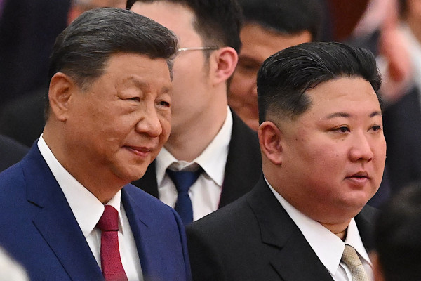 Sinopsis Project Newsletter. China and the World This Week: A New Chapter of Friendship