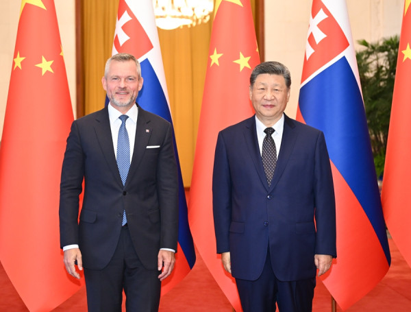 Sinopsis Project Newsletter. China and the World This Week: Honoring Pellegrini